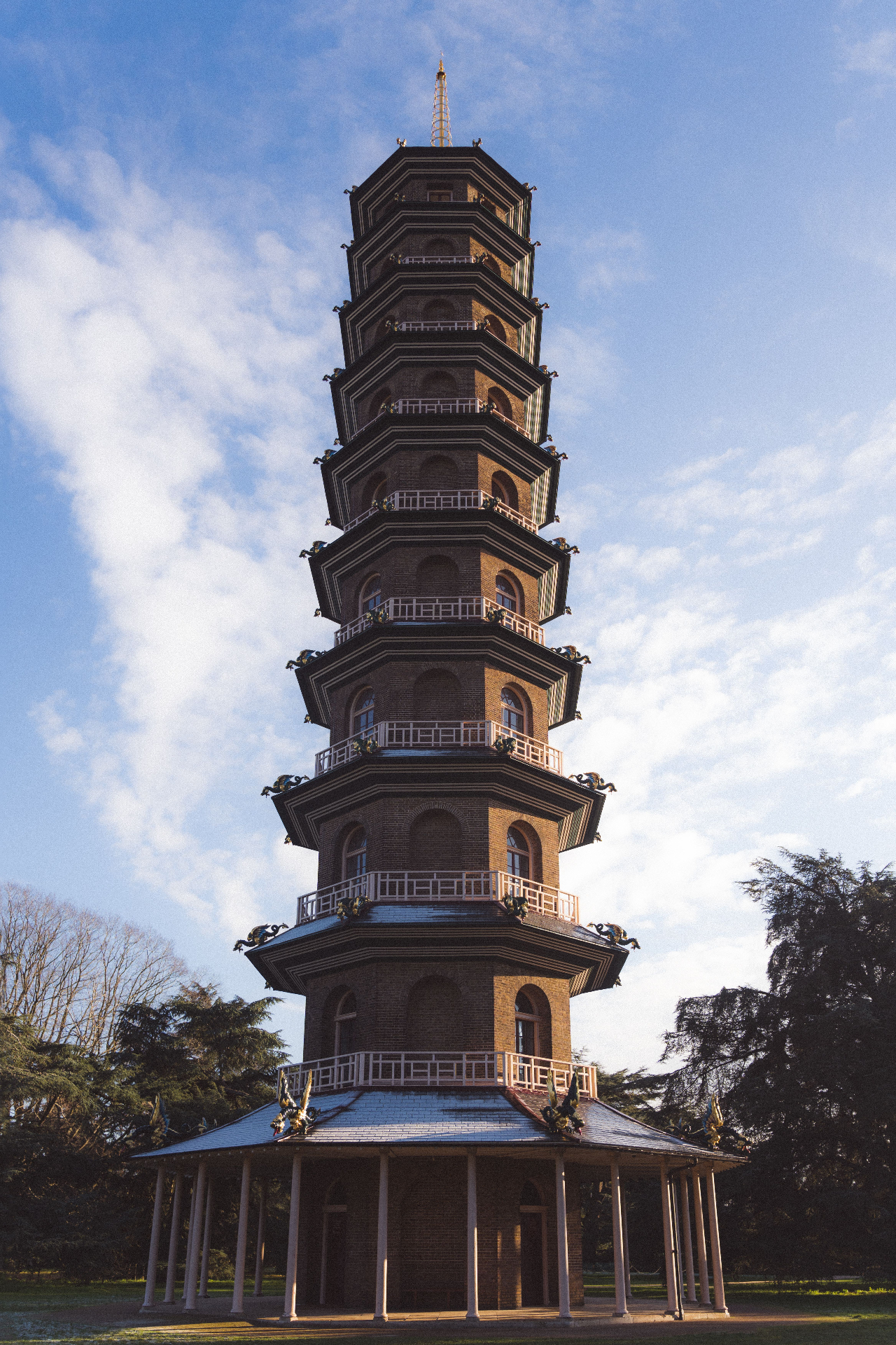 The Great Pagoda